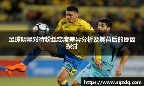 足球明星对待粉丝态度差异分析及其背后的原因探讨